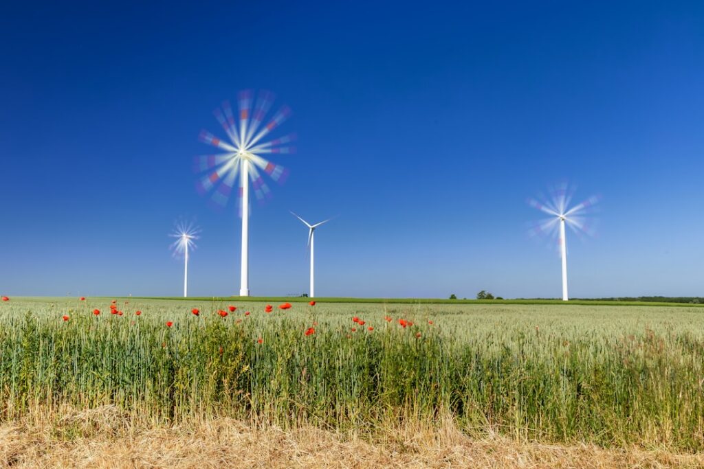 Discover how iMaintain integrates AI-driven decarbonization solutions with sustainable commodities to support renewable energ