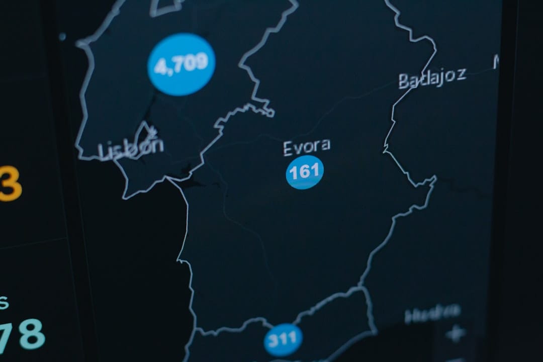 Global Asset Management with iMaintain's AI-Driven Satellite Tracking ...