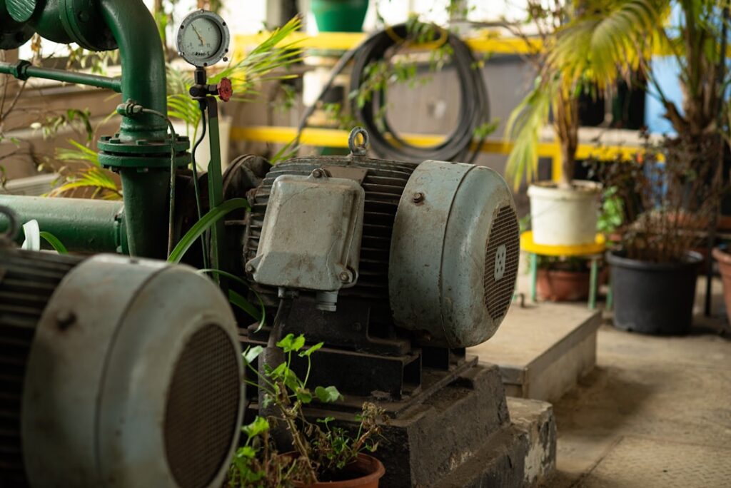 Explore how iMaintain's innovative AI-driven maintenance solutions help organizations achieve significant energy and emission