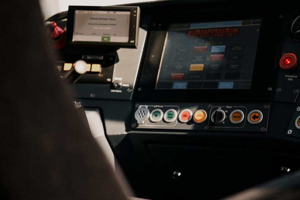 Enhance your fleet operations with iMaintain's fleet maintenance software, offering remote diagnostics and cost minimization 