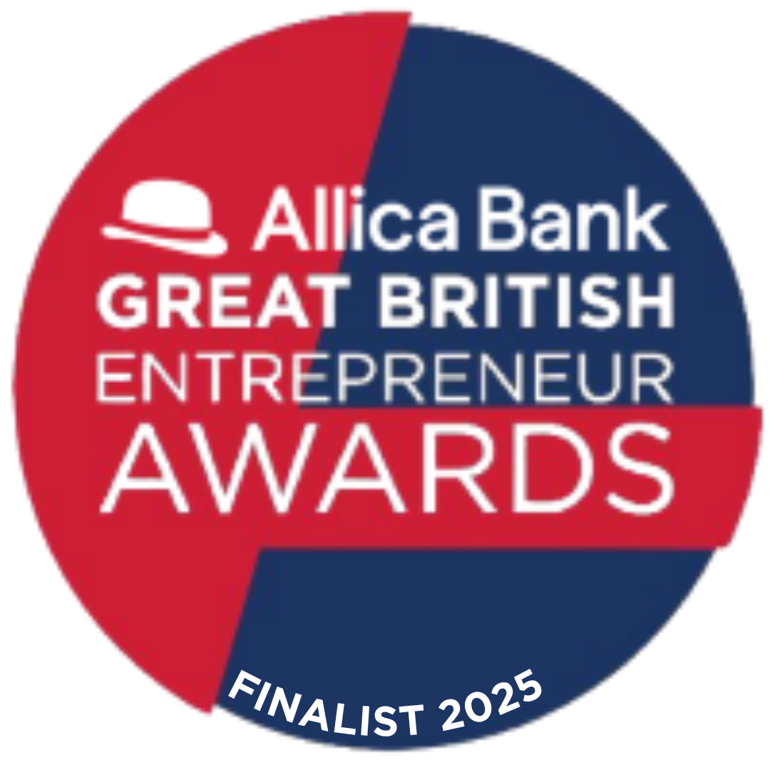 GBEA FinalistWinner Badge