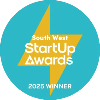 South West - UK SUA Regional Winner Email Badge