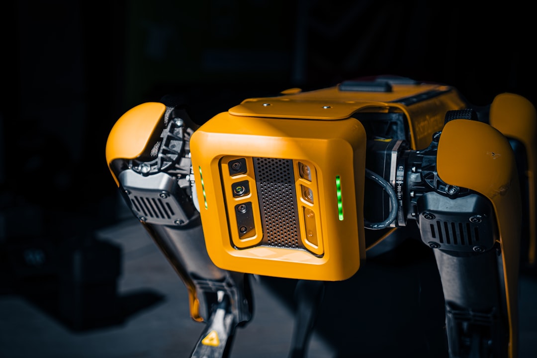 Curated visual reference: Building A Future Proof Data Center Maintenance Strategy With AI Photo Inspiration
