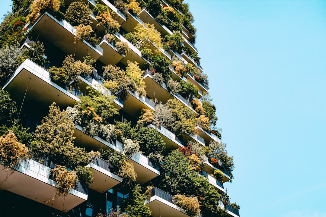 Photo inspiration: Visual Reference: Sustainable Maintenance Practices Unlock Predictive Insights With AI
